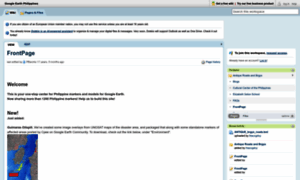Googleearthphilippines.pbworks.com thumbnail