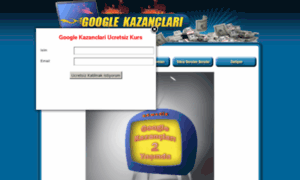 Googlekazanclari.com thumbnail