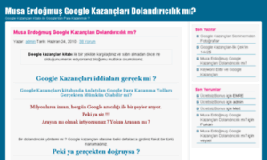 Googlekazanclari.org thumbnail