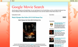 Googlemoviesearchengine.blogspot.com thumbnail