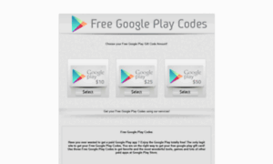Googleplaycodes.gamersden.org thumbnail