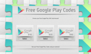 Googleplaygiftcard.giftcardcodegenerators.com thumbnail