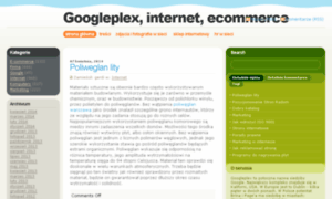 Googleplex.pl thumbnail