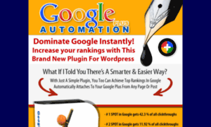 Googleplusautomation.com thumbnail