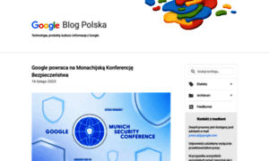 Googlepolska.blogspot.com thumbnail