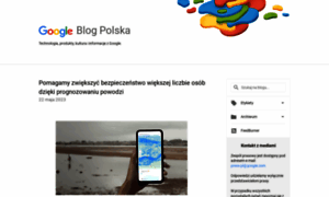 Googlepolska.blogspot.de thumbnail