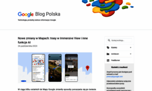 Googlepolska.blogspot.dk thumbnail