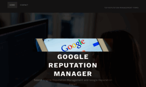 Googlereputationmanager.com thumbnail