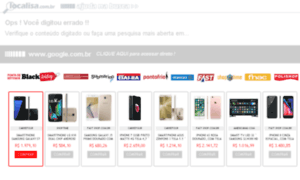 Googles.com.br thumbnail