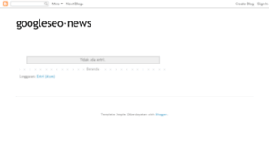 Googleseo-news.blogspot.in thumbnail