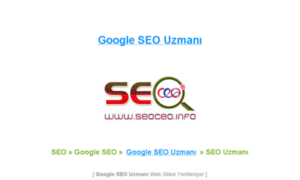 Googleseo.uzmani.info thumbnail