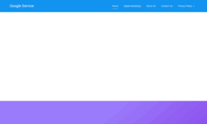 Googleservice.in thumbnail