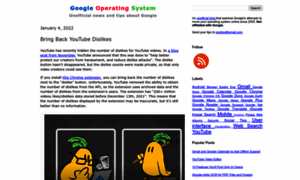 Googlesystem.blogspot.ie thumbnail