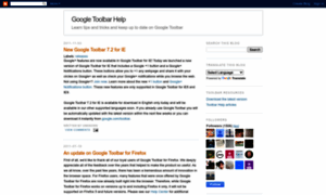 Googletoolbarhelp.blogspot.in thumbnail