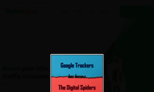 Googletrackers.com thumbnail