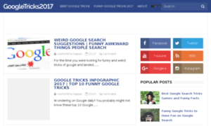 Googletricks2017.net thumbnail