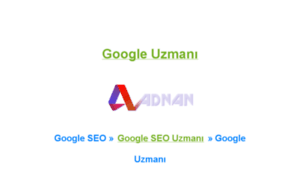 Googleuzmani.info thumbnail