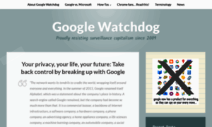 Googlewatchdog.com thumbnail