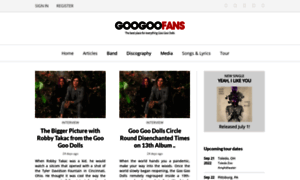 Googoofans.com thumbnail