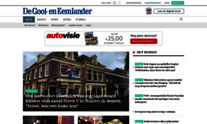 Gooieneemlander.nl thumbnail