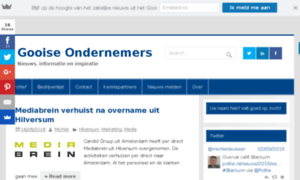 Gooiseondernemers.nl thumbnail