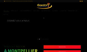 Goolfy-montpellier.com thumbnail