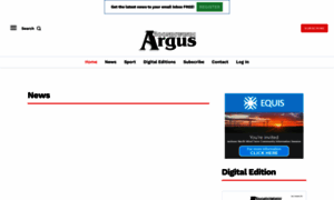 Goondiwindiargus.com.au thumbnail