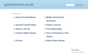 Goonernews.co.uk thumbnail