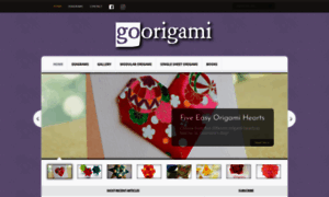 Goorigami.com thumbnail