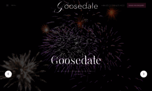 Goosedale.uk thumbnail