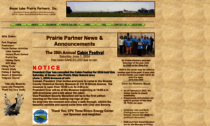 Gooselakeprairie.org thumbnail