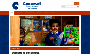 Goosewell.plymouth.sch.uk thumbnail