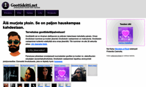 Goottideitti.net thumbnail