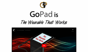 Gopad.pro thumbnail