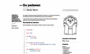 Gopadawan.wordpress.com thumbnail