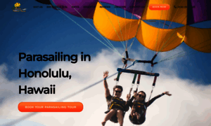 Goparasailinghawaii.com thumbnail