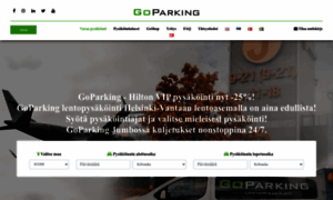 Goparking.fi thumbnail