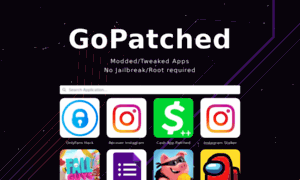 Gopatched.com thumbnail