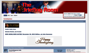 Gopbriefingroom.com thumbnail