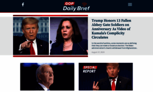 Gopdailybrief.com thumbnail