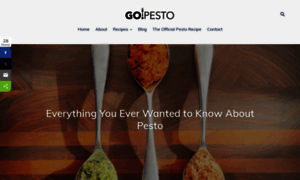 Gopesto.co.uk thumbnail