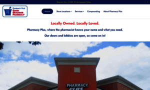 Gopharmacyplus.com thumbnail