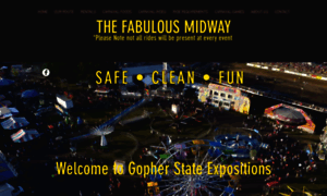Gopherstateexpo.com thumbnail