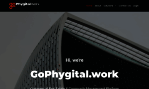 Gophygital.work thumbnail