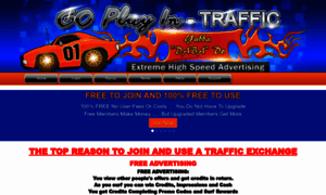 Goplayin-traffic.com thumbnail