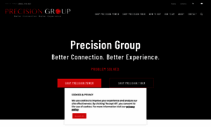 Goprecisiongroup.com thumbnail