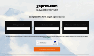 Gopres.com thumbnail
