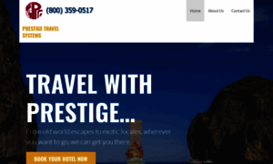 Goprestigetravel.com thumbnail