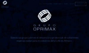 Goprimax.com.mx thumbnail