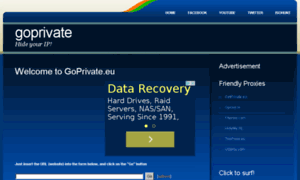 Goprivate.eu thumbnail